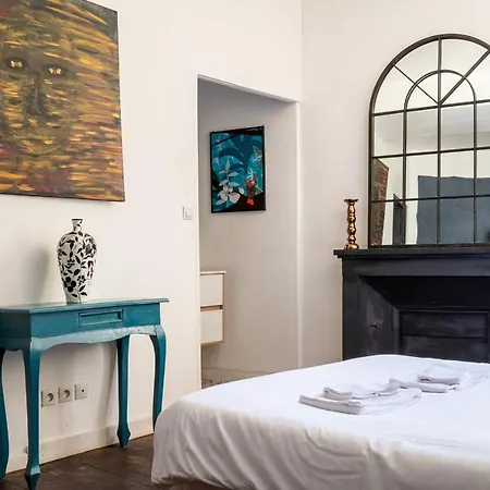 L'auberge - Charmant T2 En Hypercentre Poitiers